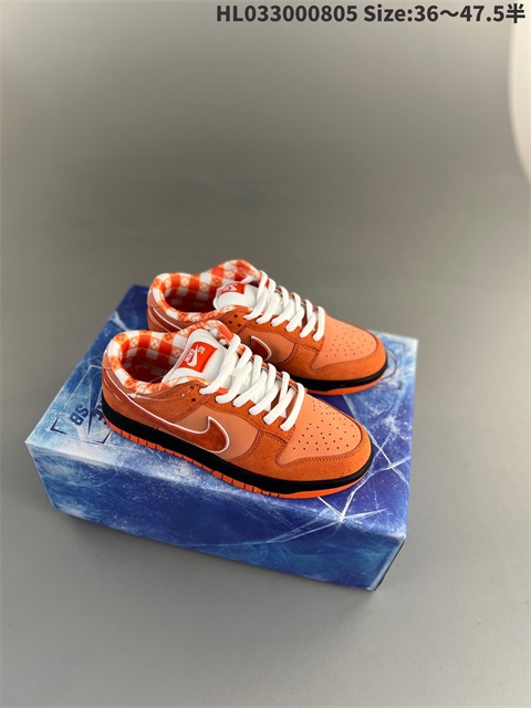 men low dunk sb shoes US7-US13 HH shoes 2023-10-30-136
